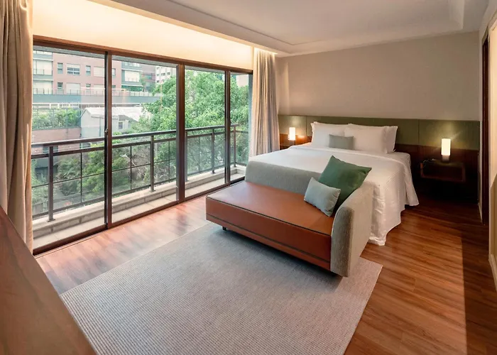 Estanplaza Paulista Hotel São Paulo